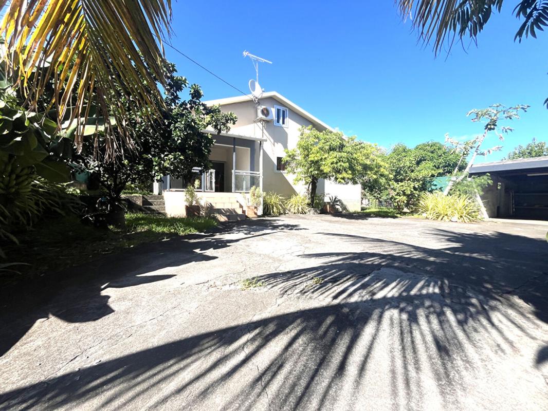 Maison Blanche moderne