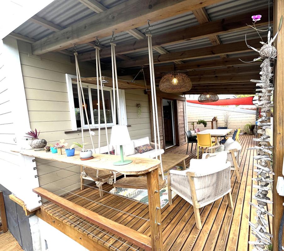 Moderne Maisons d'Hôtes Quartier 