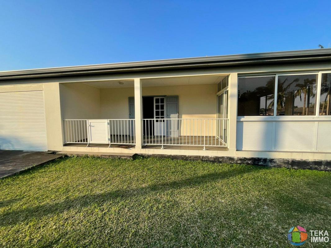 FABIEN ABRAL TEKA IMMO LOUE VILLA F3 MEUBLE SUR ST ANDRE , ILE DE LA REUNION
