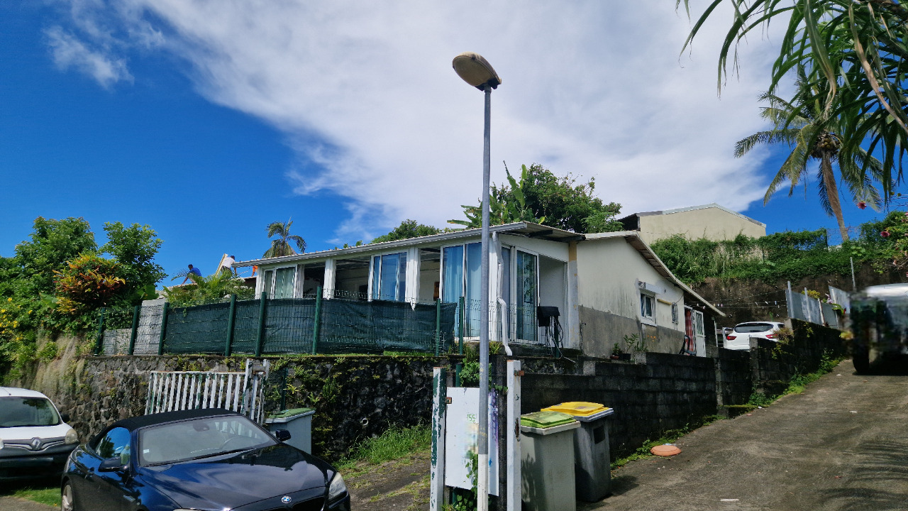 MAISON A VENDRE ST-BENOIT ILE DE LA REUNION