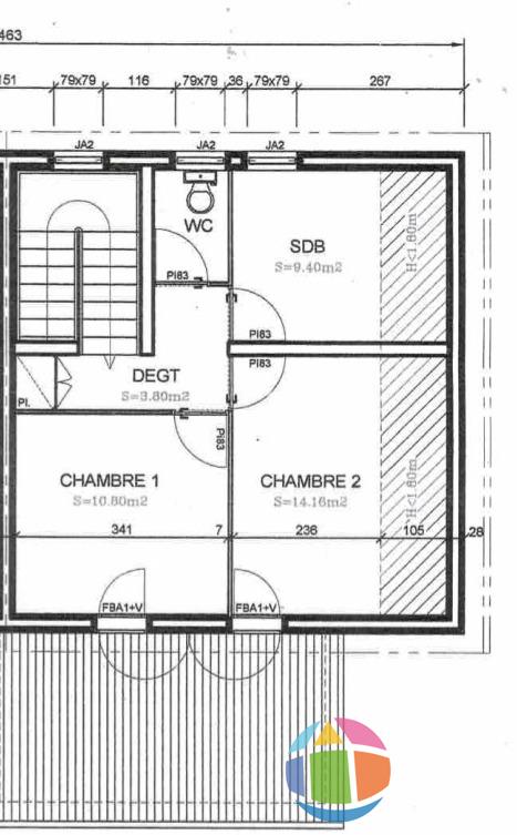 Investissement locatif à La Plaine-des-Palmistes – Maison T3 louée avec rentabilité immédiate