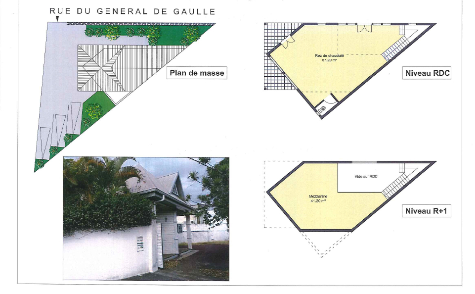 Modern Design Accueil