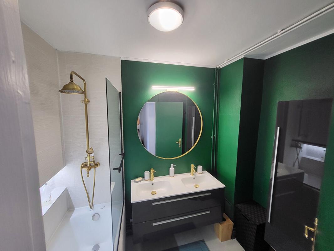 Maison Blanche moderne