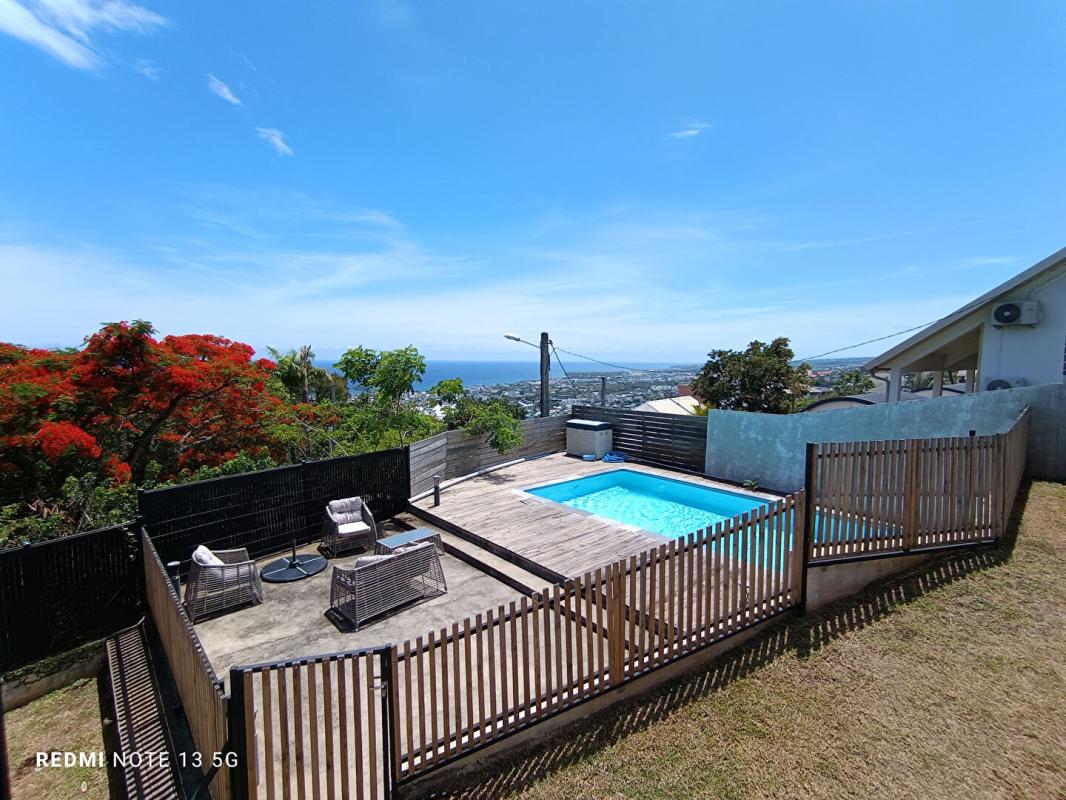 Superbe villa T5 avec belles prestations sur  630m² de terrain