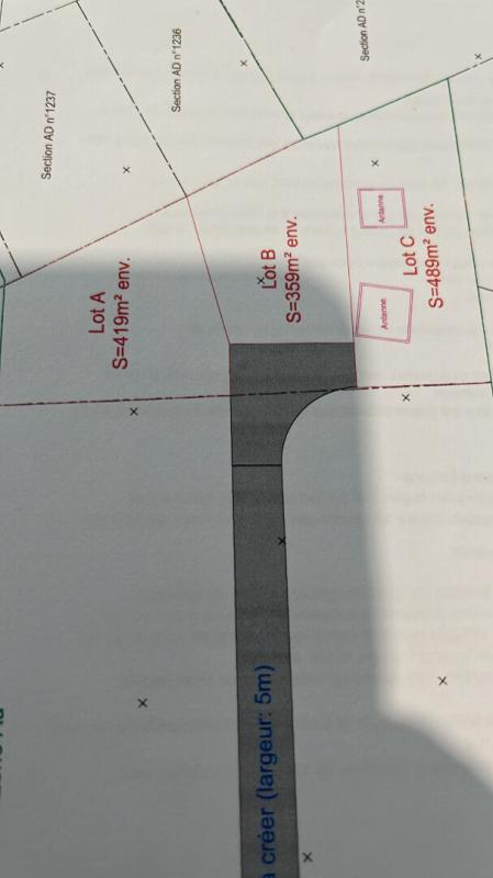 Maison Blanche moderne