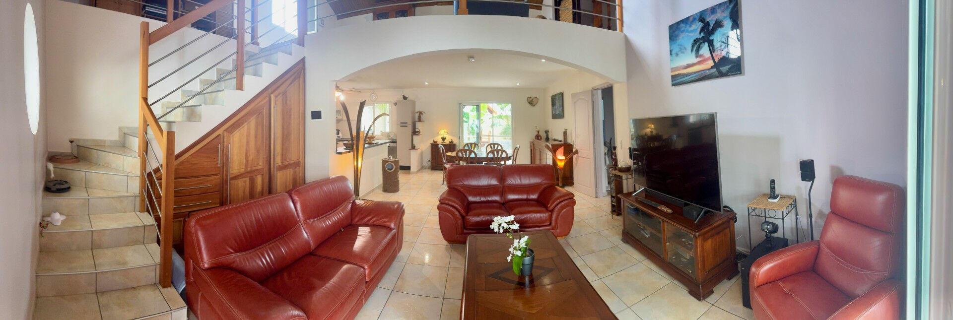 Moderne Maisons d'Hôtes Quartier 