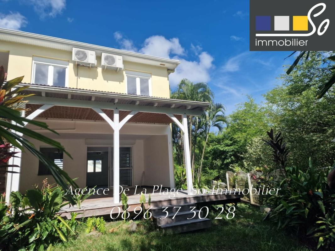 MAGNIFIQUE APPARTEMENT 3CH JARDIN LE DIAMANT MARTINIQUE