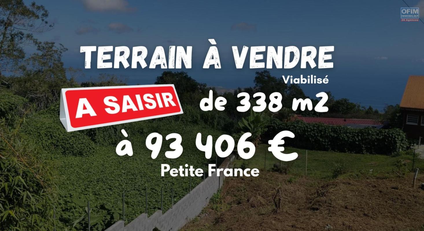 A vendre - Petite France - Terrain constructible 93406 €