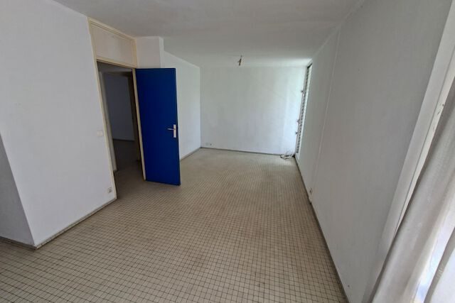 Appartement 43m² — Les Abymes