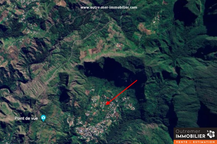 TERRAIN À VENDRE DE 360 M² constructible