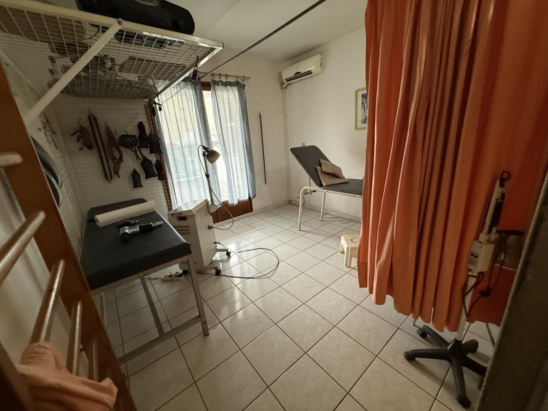 À Saint-Denis, appartement F3 de 63 m2 avec Grande terrasse
