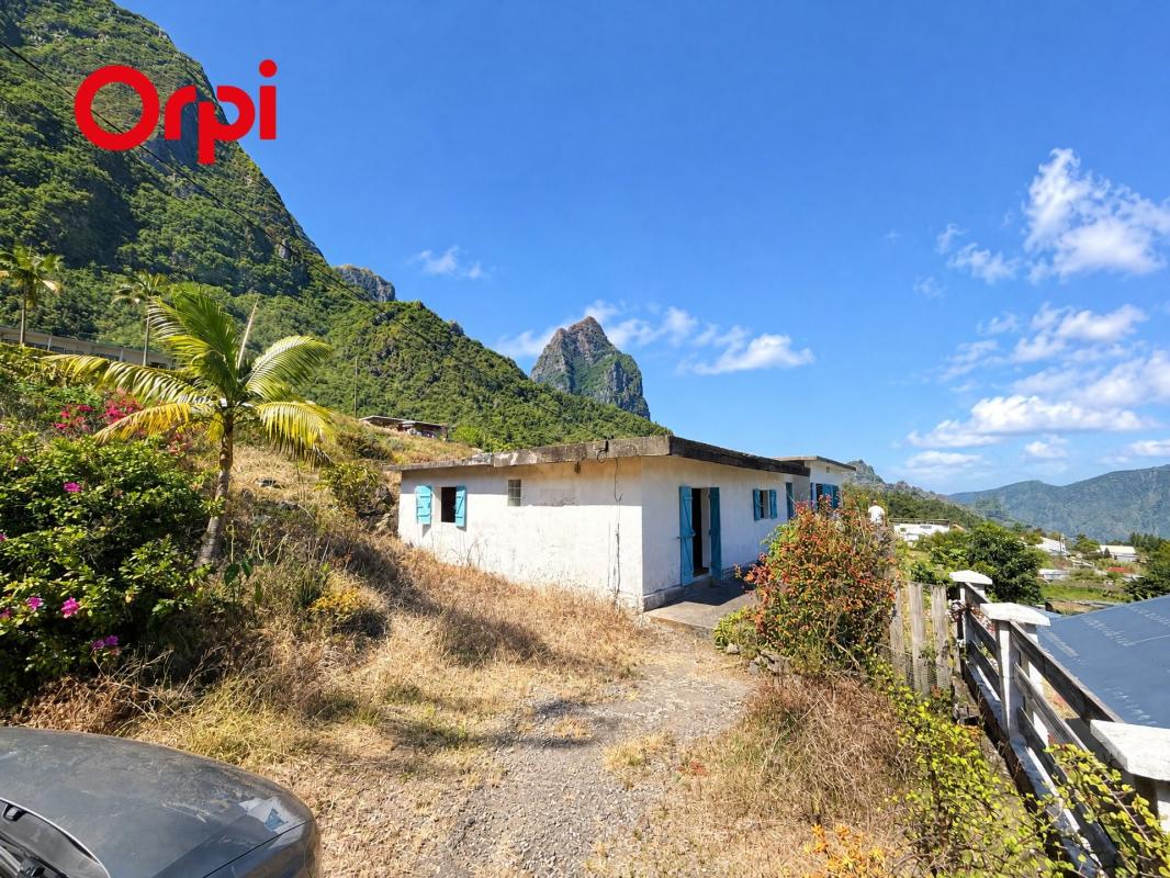 ORPI - Maison F4 - CILAOS