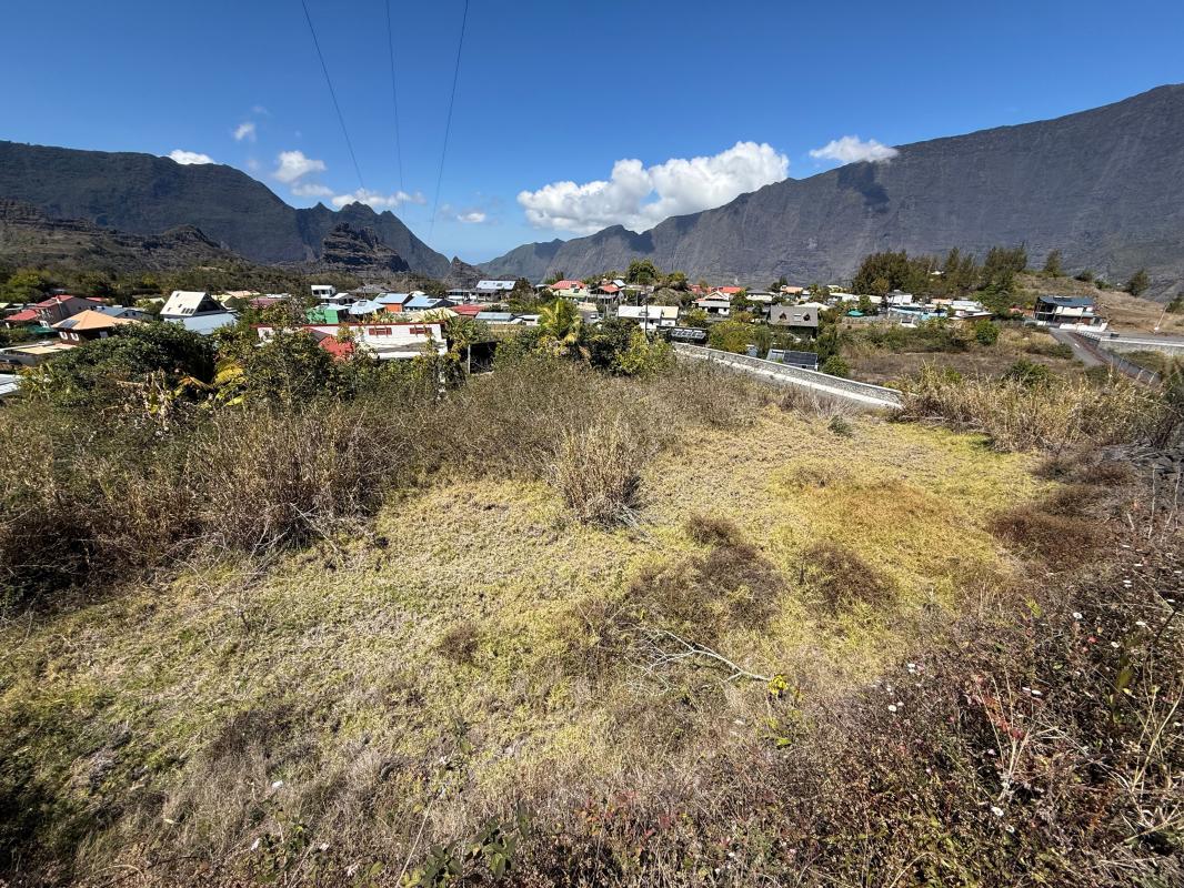ORPI - Terrain - Cilaos
