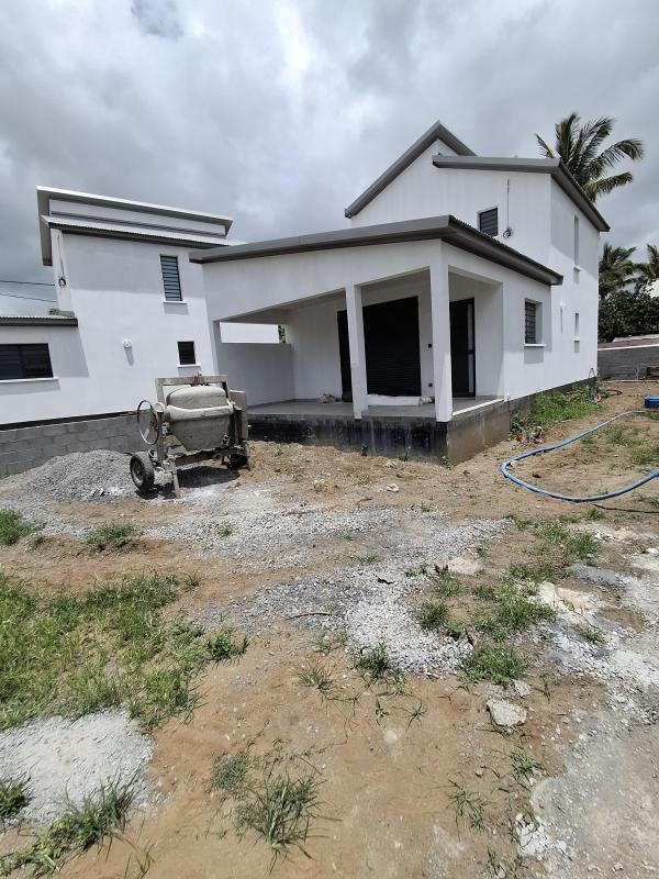2 Villas T4 Neuves - La Marine Sainte-Suzanne