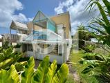 Maison mitoyenne T4 avec jardin - Terreville
