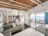 &Agrave; louer &ndash; Duplex meubl&eacute; avec vue mer &agrave; Fort-de-France