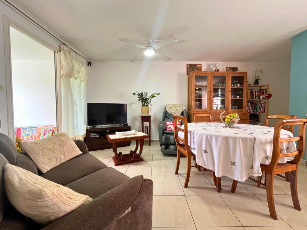 APPARTEMENT T3 A VENDRE A LA POSSESSION DE LA REUNION