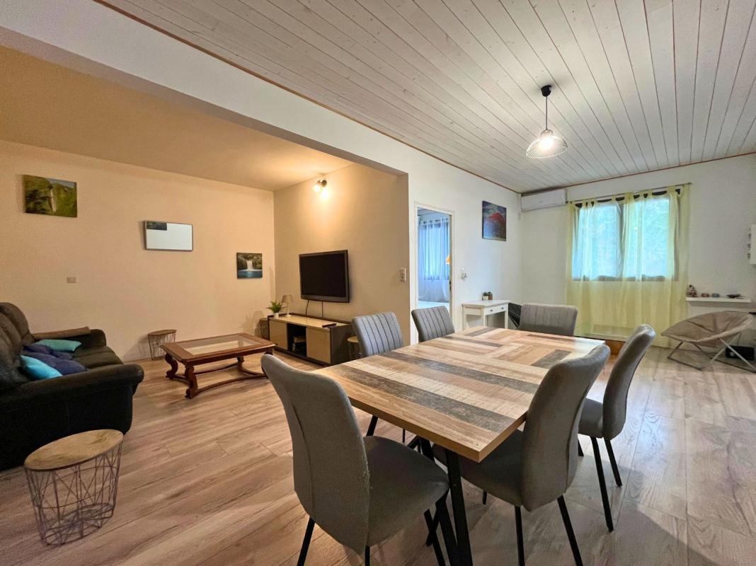 APPARTEMENT T3 A VENDRE A LA RIVIERE SAINT LOUIS DE LA REUNION