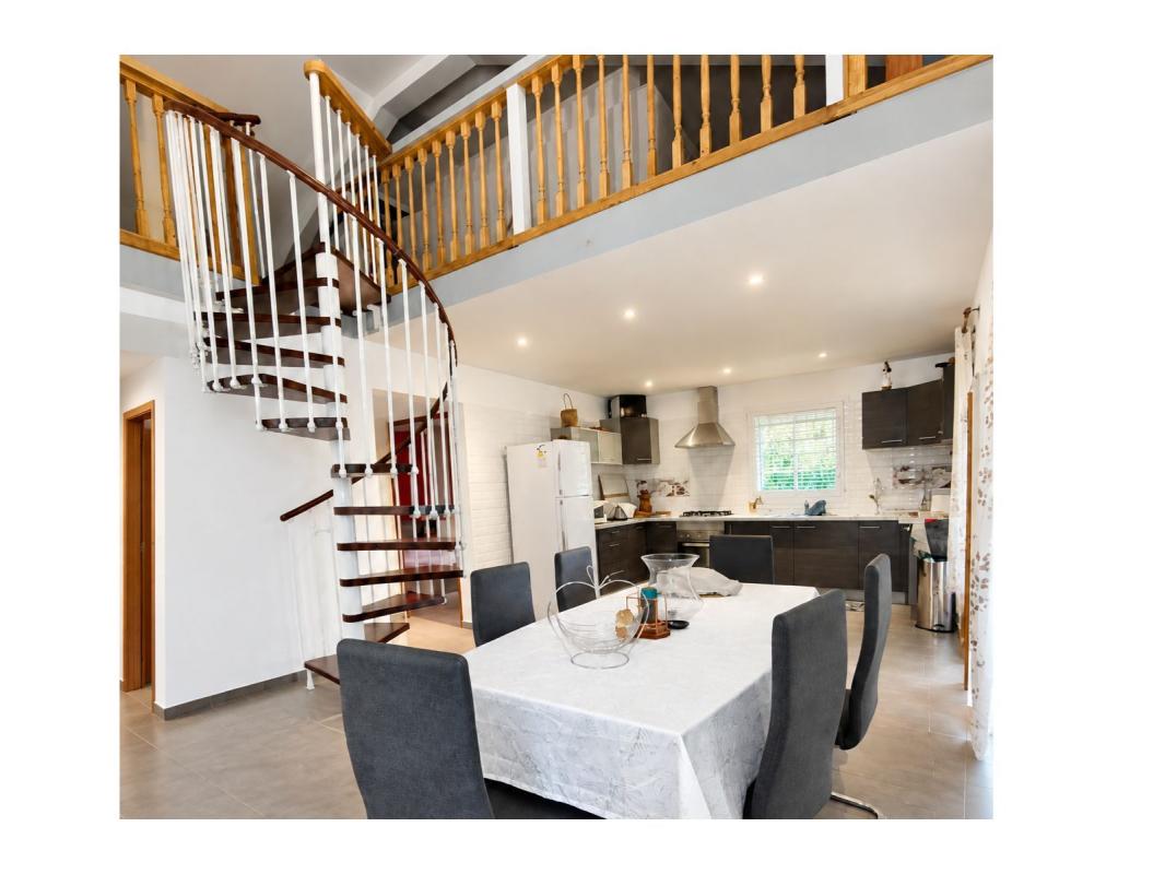 VILLA T3 A VENDRE A LA CHALOUPE SAINT LEU DE LA RÉUNION