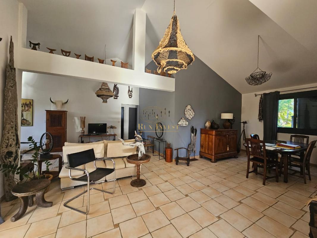 Maison Blanche moderne