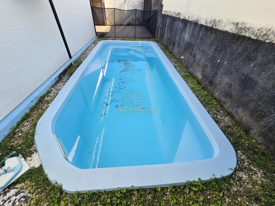 Maison Blanche moderne