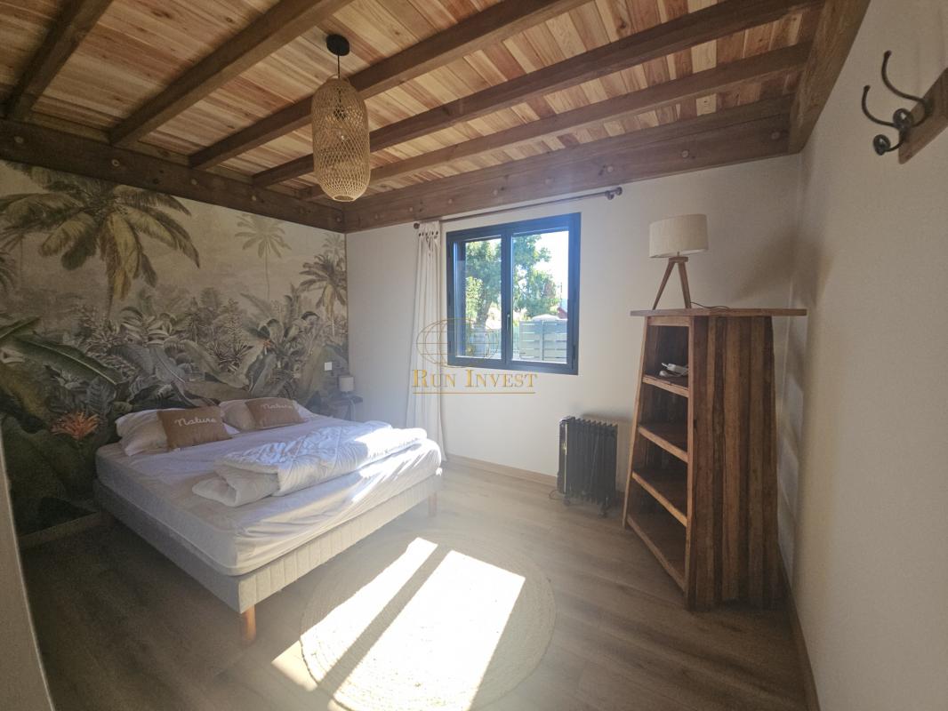 Maison Blanche moderne