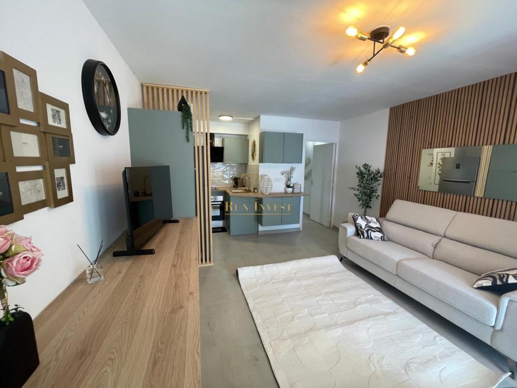 Maison Blanche moderne