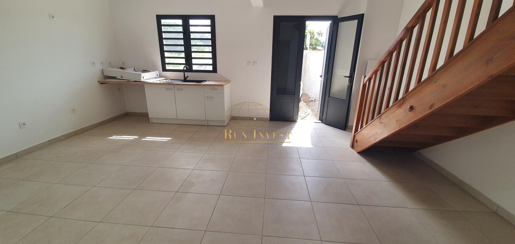 Maison Blanche moderne