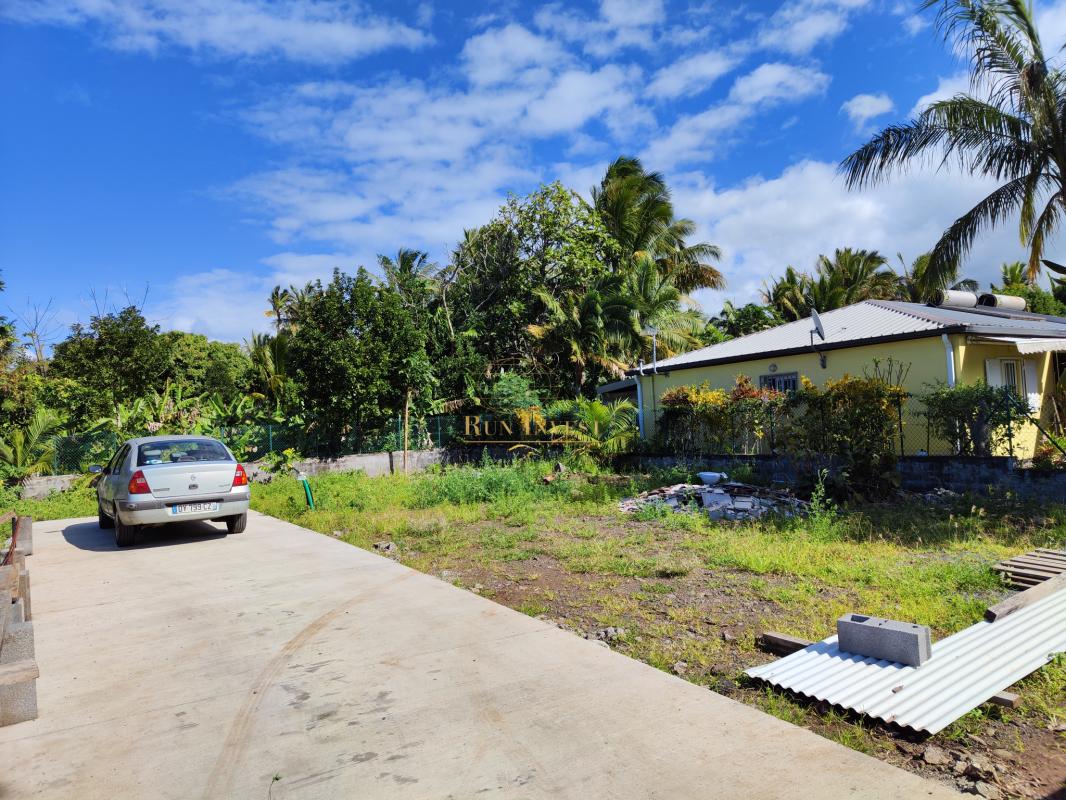 Maison Blanche moderne