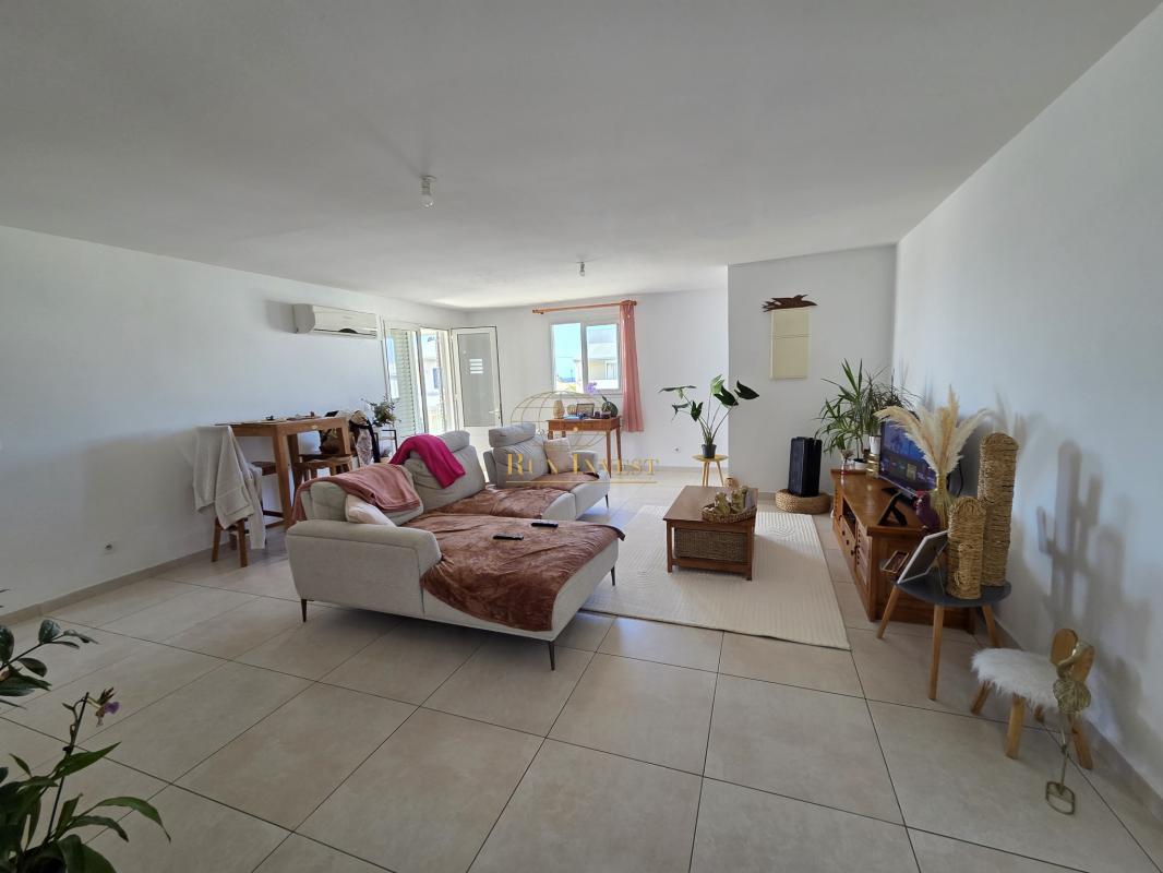 Maison Blanche moderne