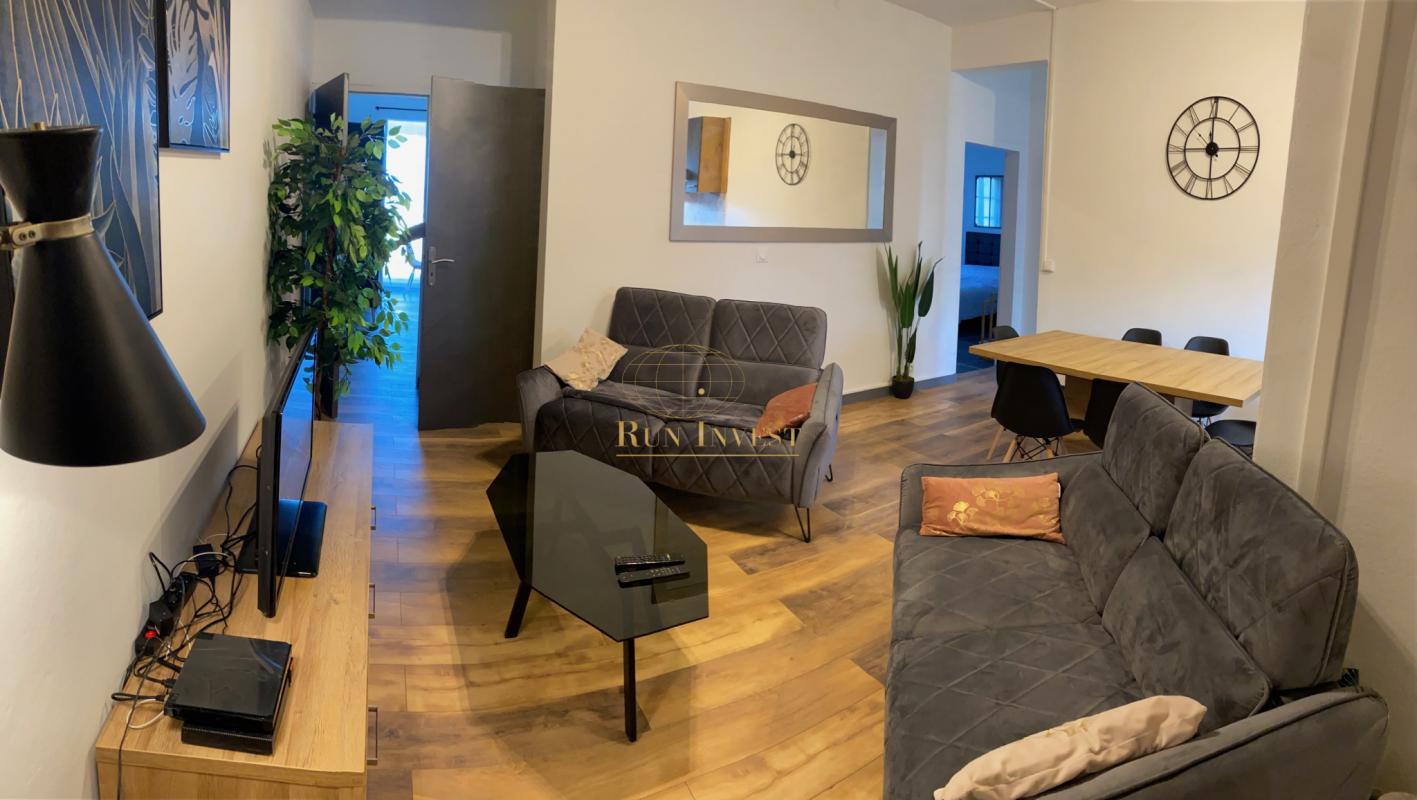 Magnifique Appartement de 4 chambres - investissement de qua