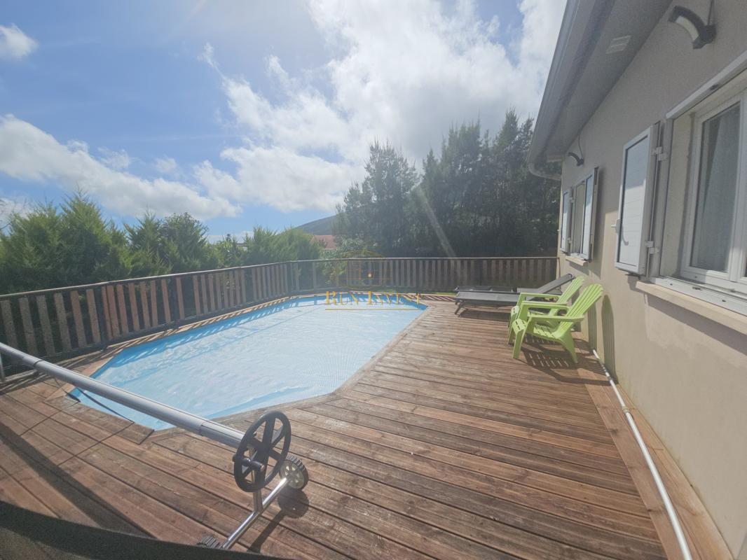 Maison Blanche moderne