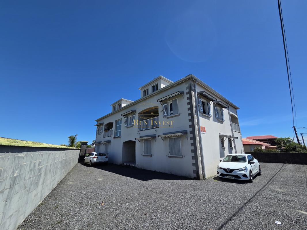 Maison Blanche moderne