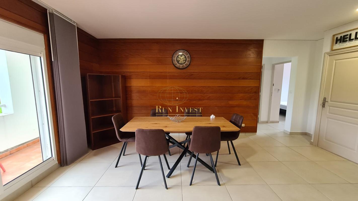 Maison Blanche moderne