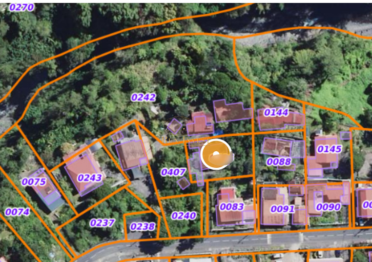 Maison Blanche moderne