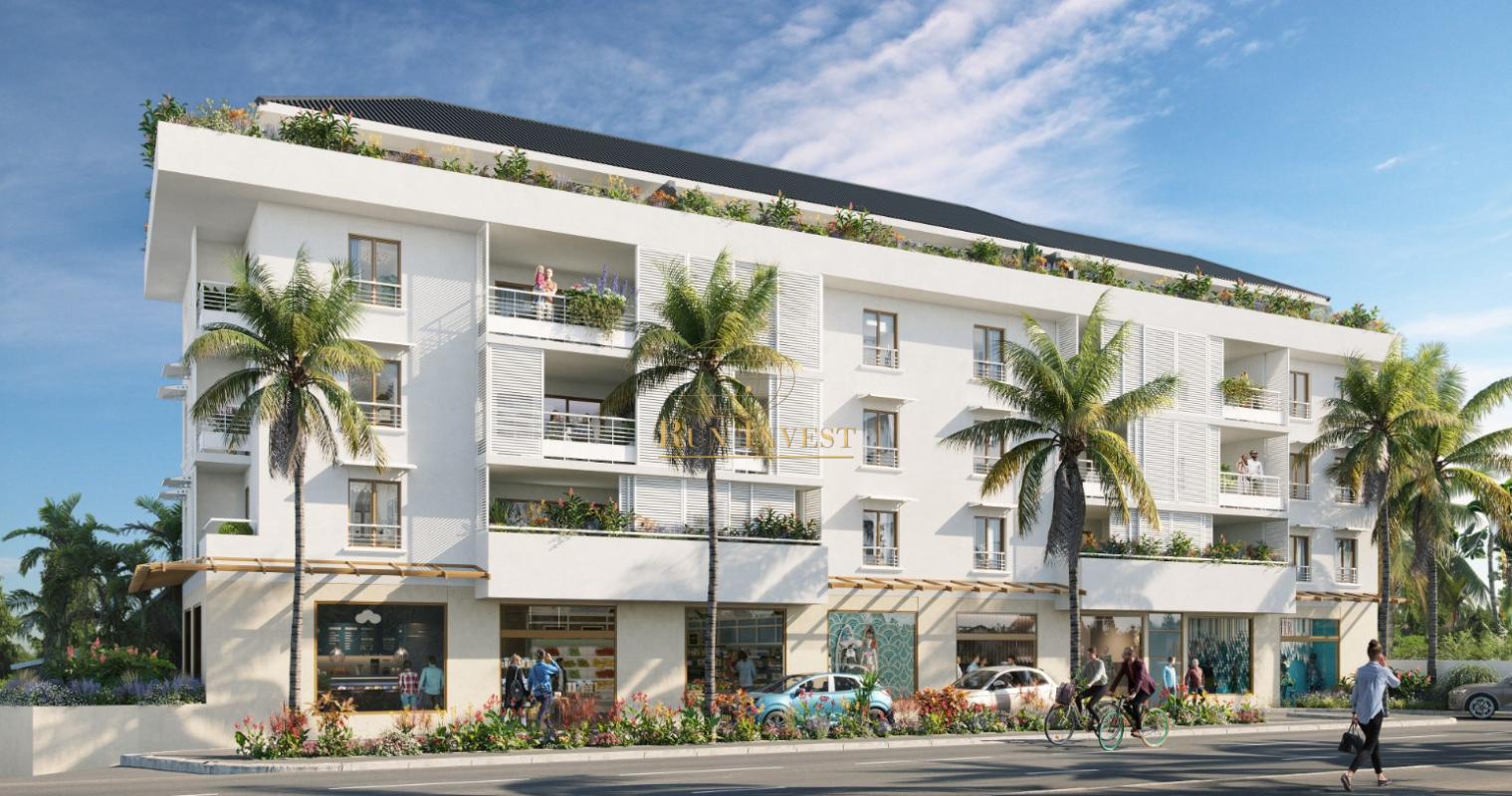 Maison Blanche moderne