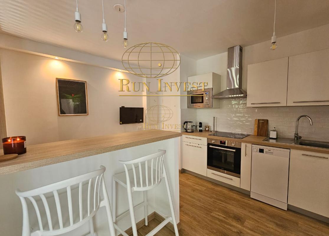 Bellepierre - Magnifique Appartement meublé