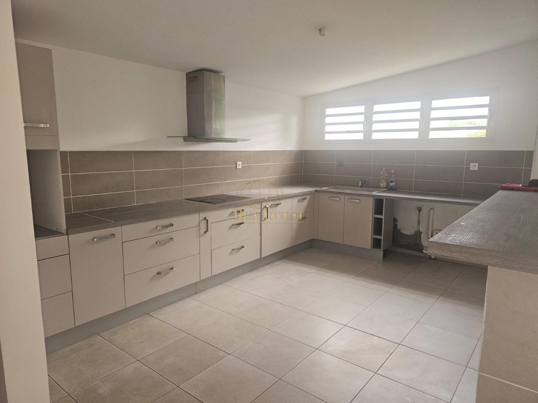 Maison Blanche moderne