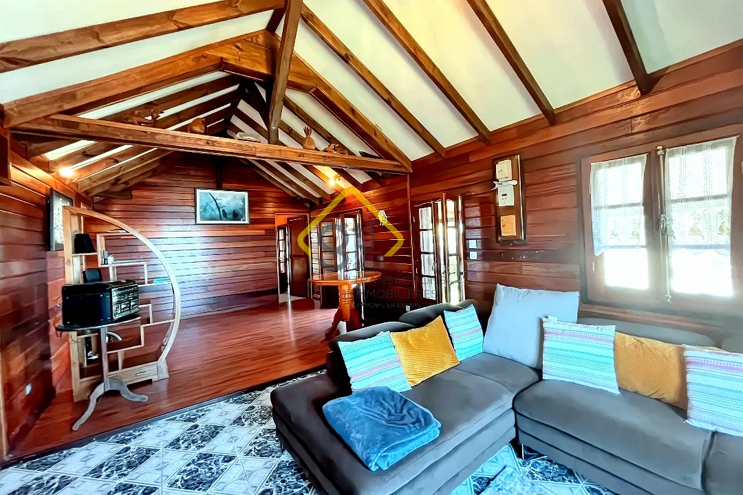 Maison Blanche moderne