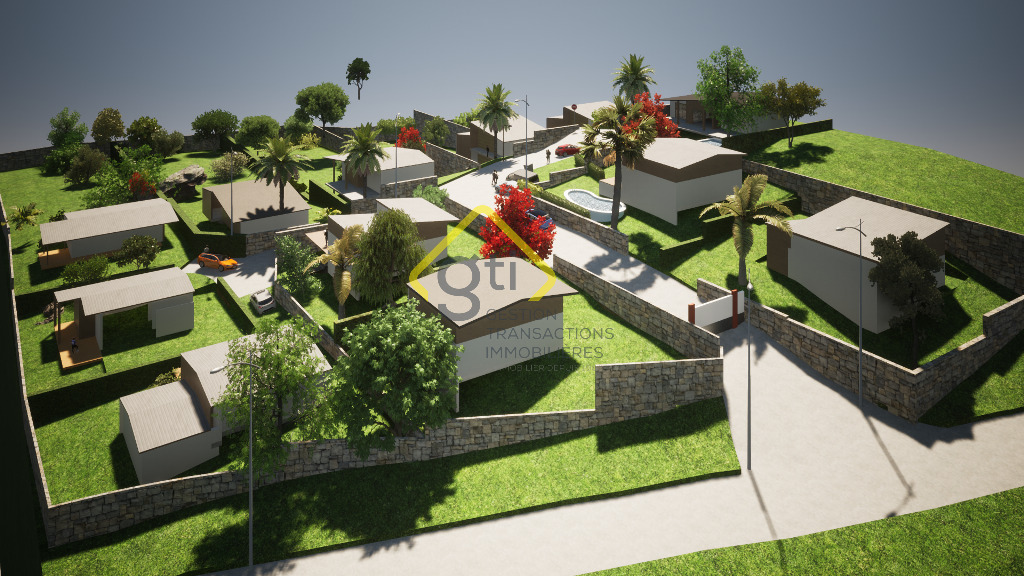 Moderne Maisons d'Hôtes Quartier