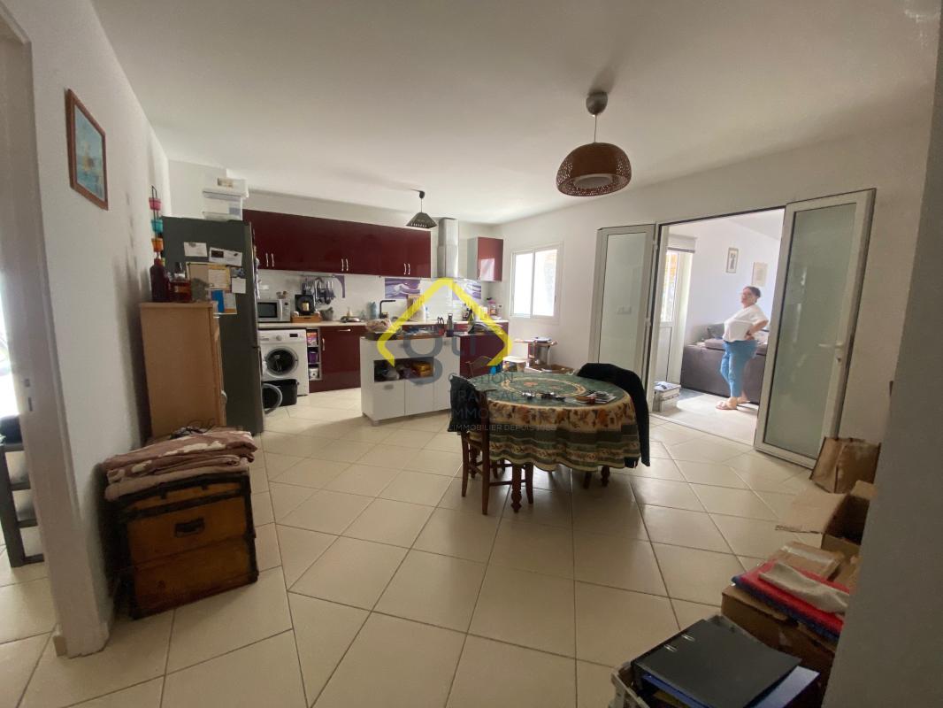 Maison Blanche moderne