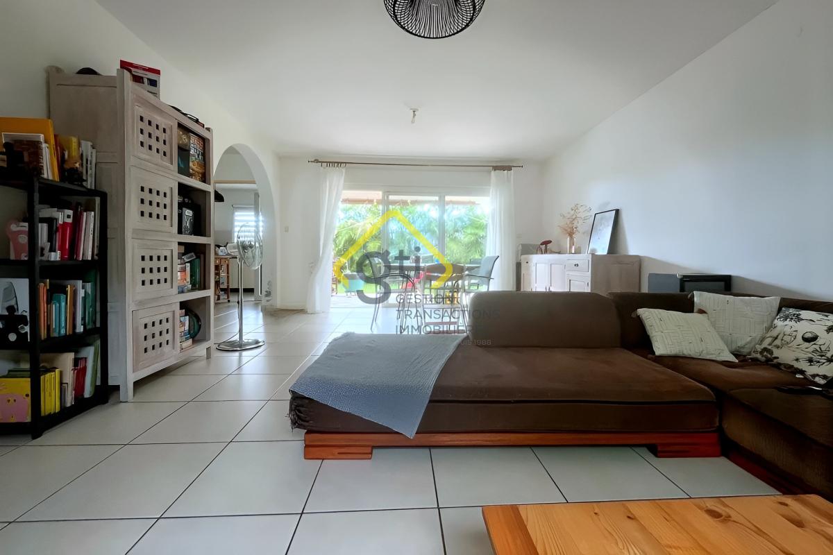 Maison Blanche moderne