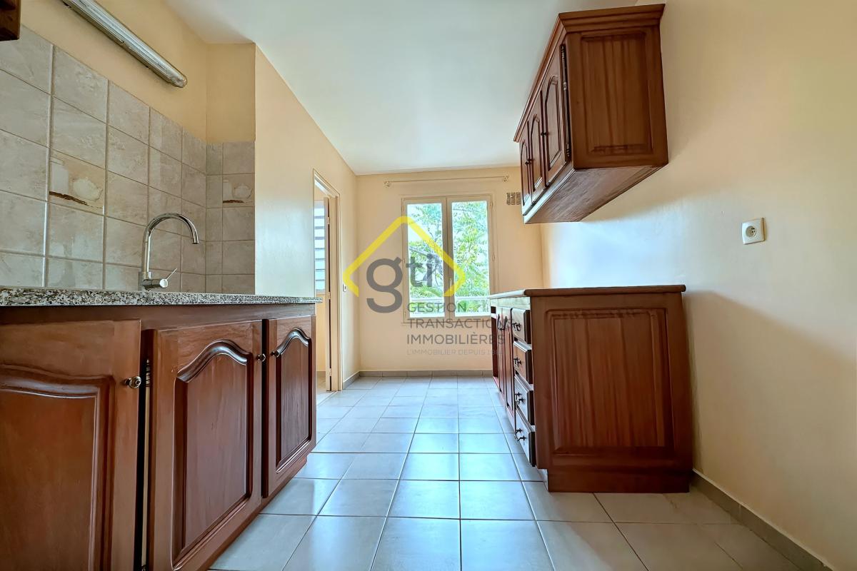 Maison Blanche moderne