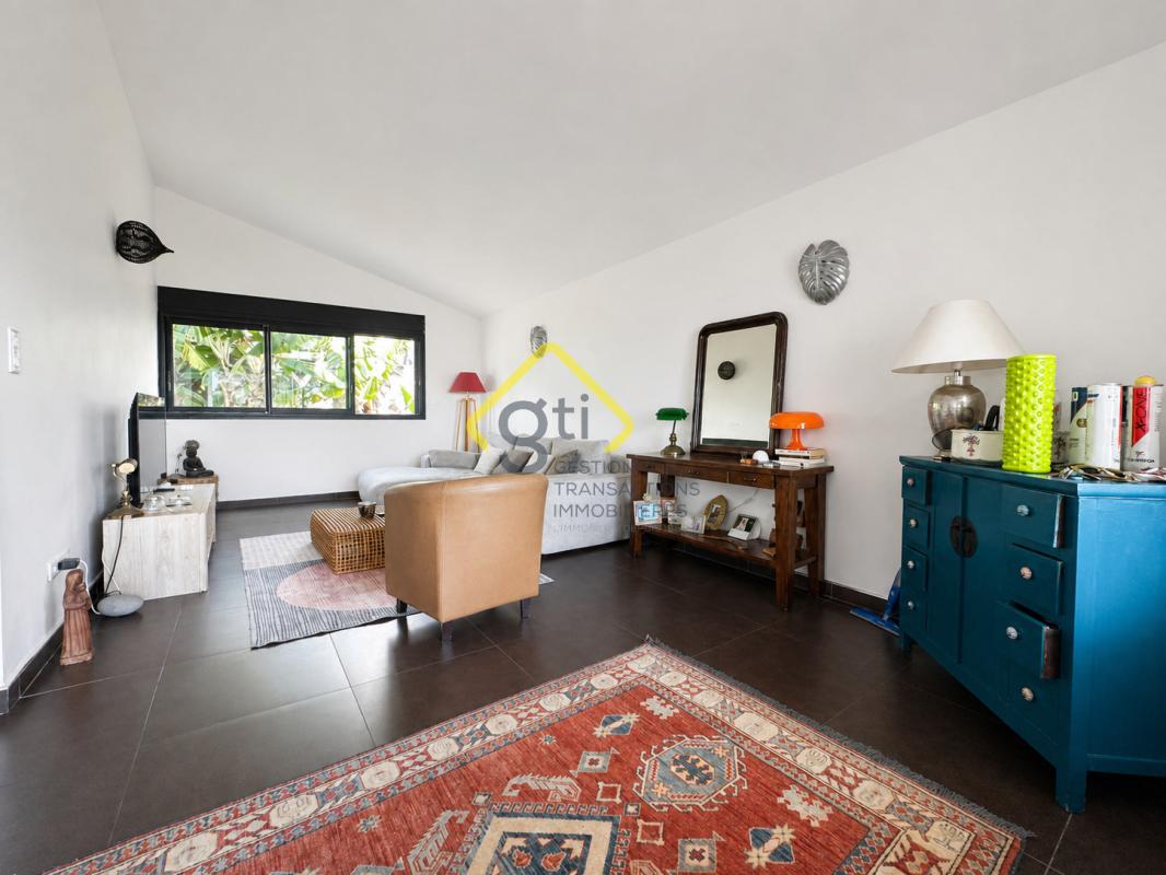 Maison Blanche moderne