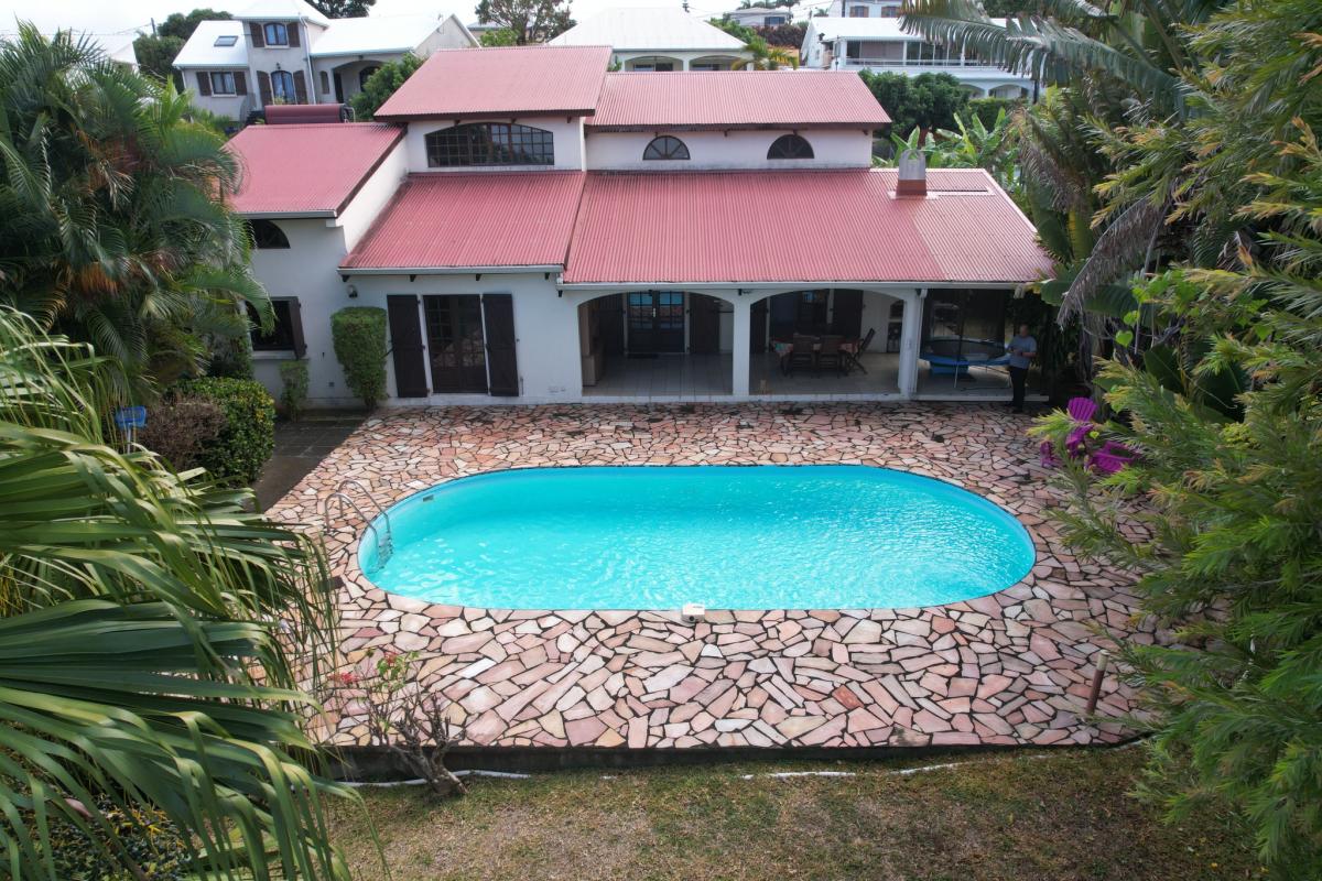 Maison Blanche moderne