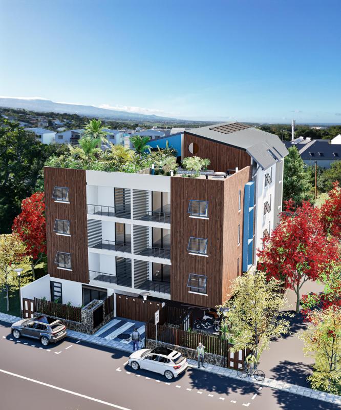 Moderne Maisons d'Hôtes Quartier