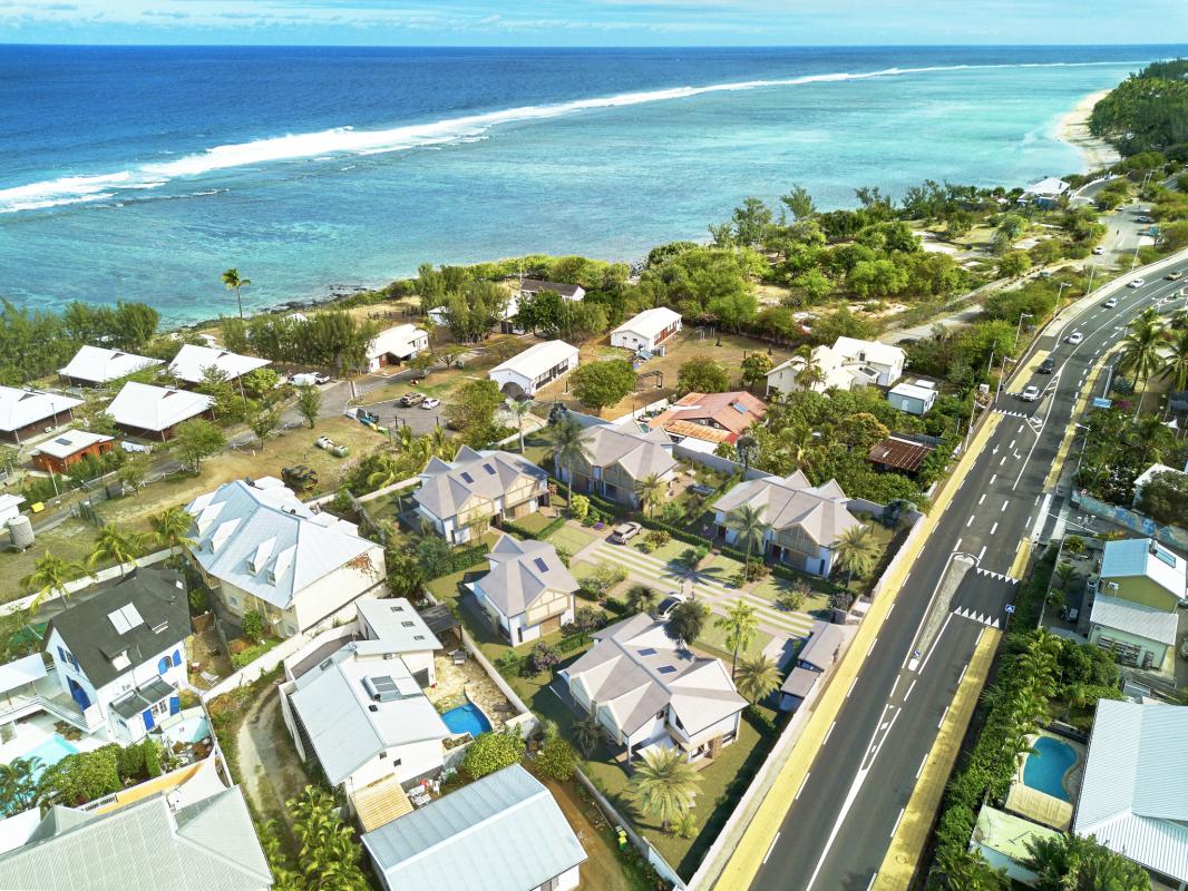À VENDRE   LOTISSEMENT NEUF 'VILLA BAYA' À LA SALINE LES BAI