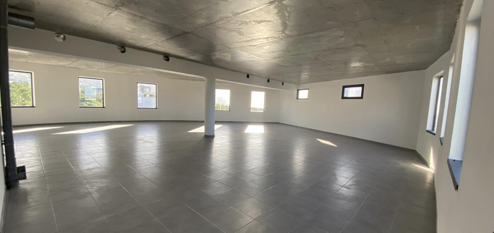 Maison Blanche moderne