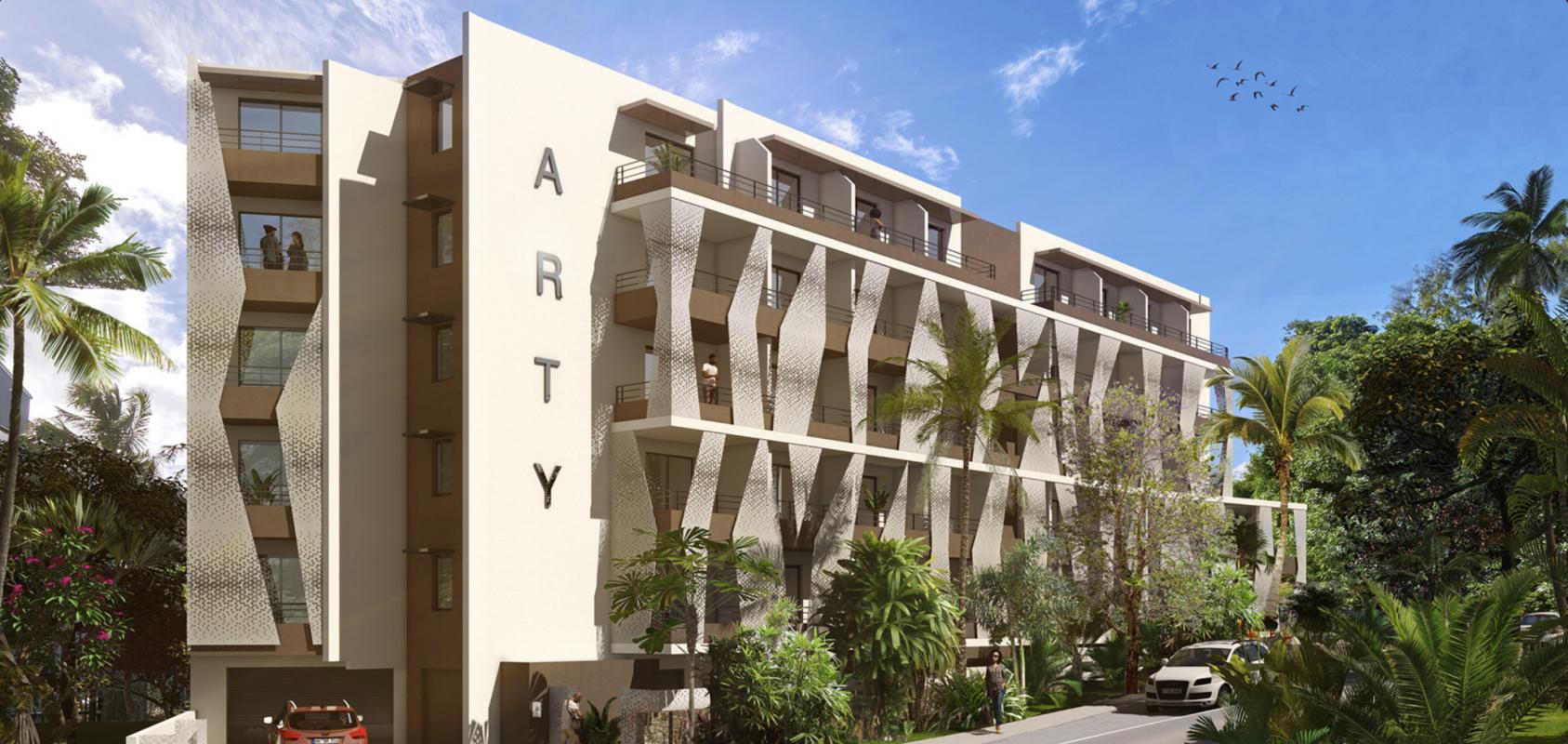 Modern Design Accueil