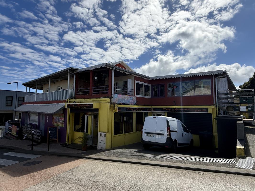 Maison Blanche moderne